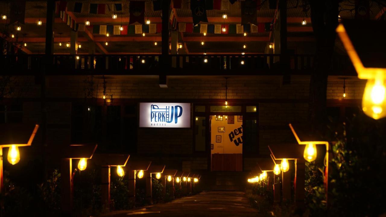 Perkup Hostel Касол Екстериор снимка