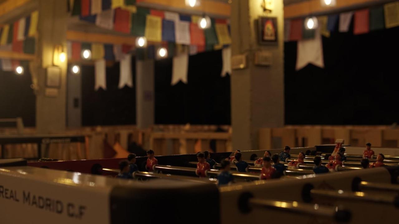 Perkup Hostel Касол Екстериор снимка