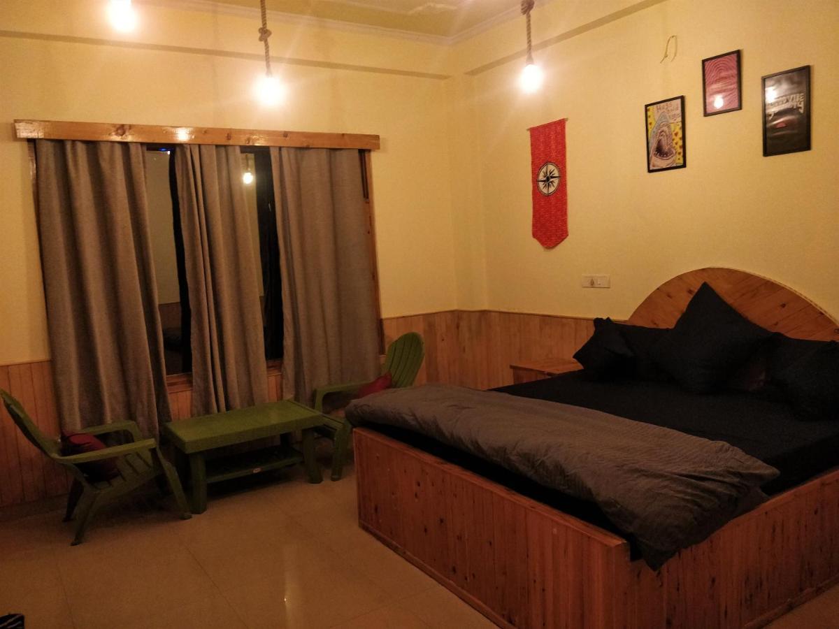 Perkup Hostel Касол Екстериор снимка