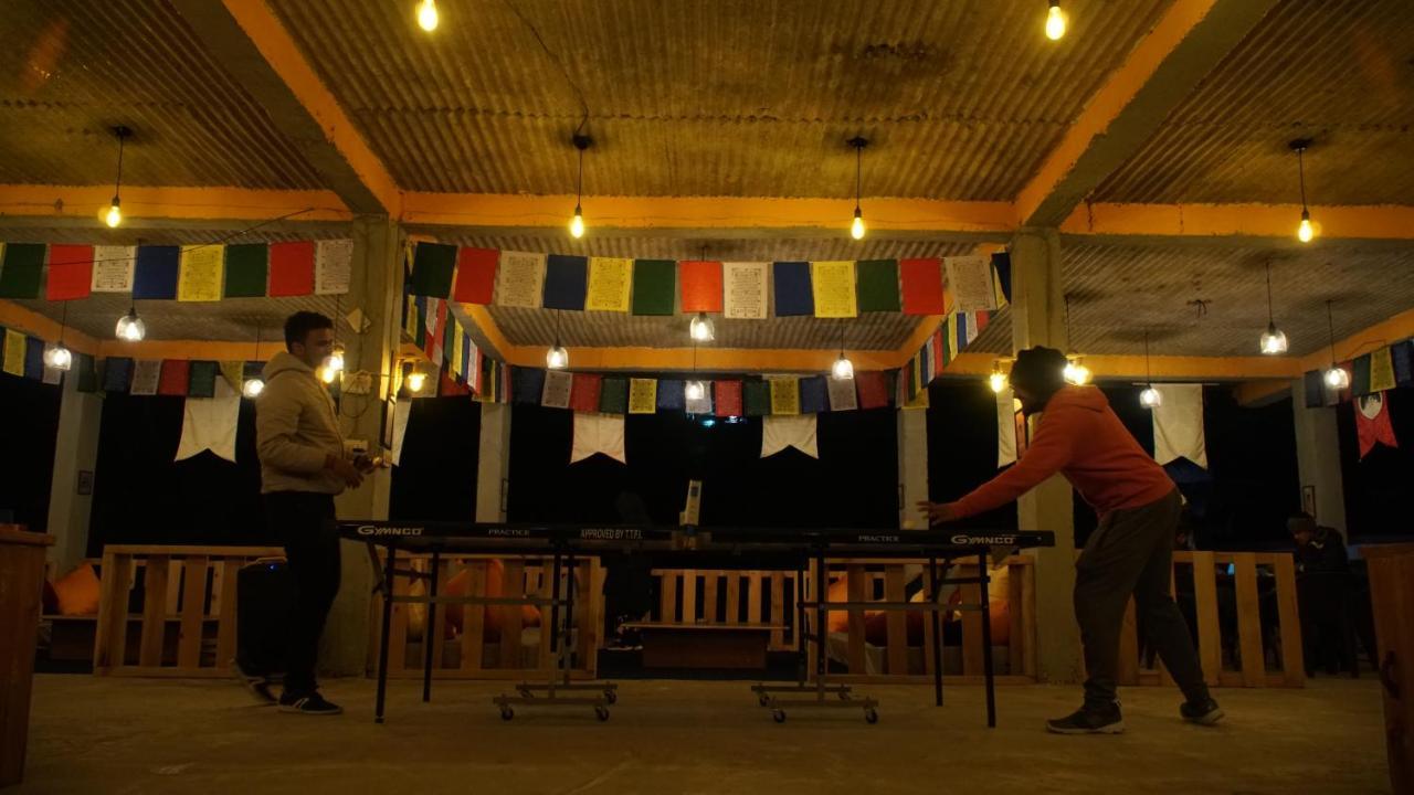 Perkup Hostel Касол Екстериор снимка