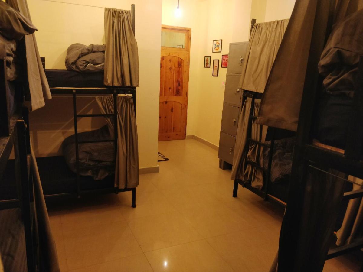 Perkup Hostel Касол Екстериор снимка