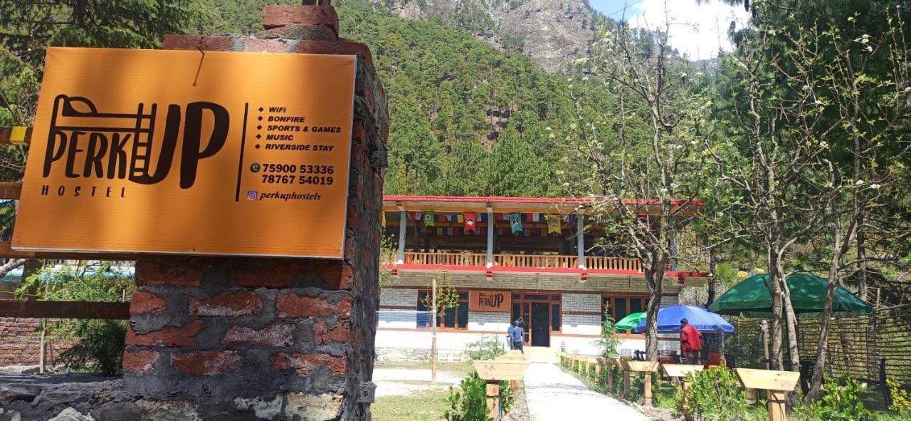 Perkup Hostel Касол Екстериор снимка
