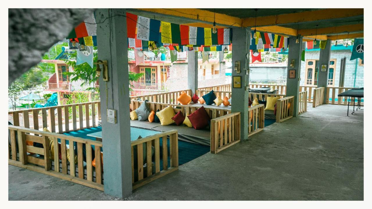 Perkup Hostel Касол Екстериор снимка