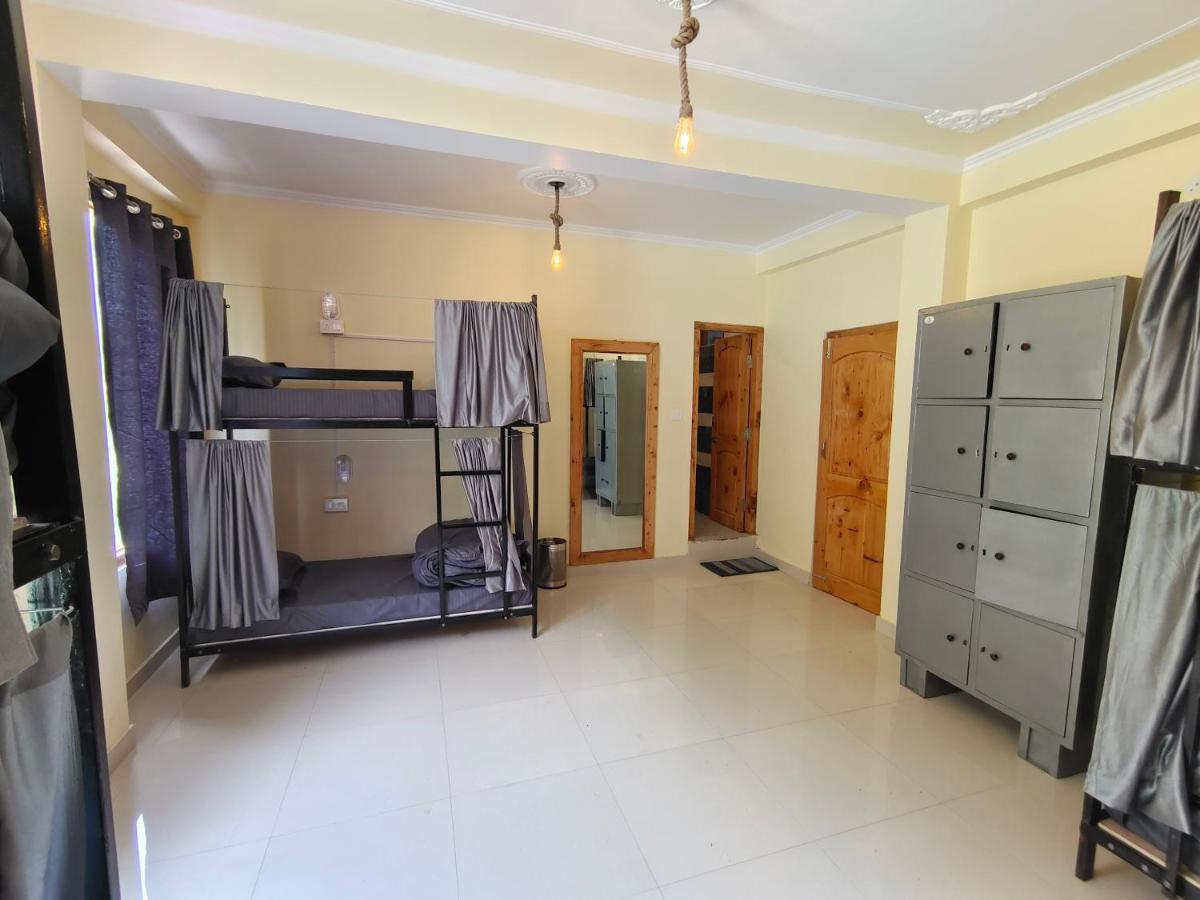 Perkup Hostel Касол Екстериор снимка