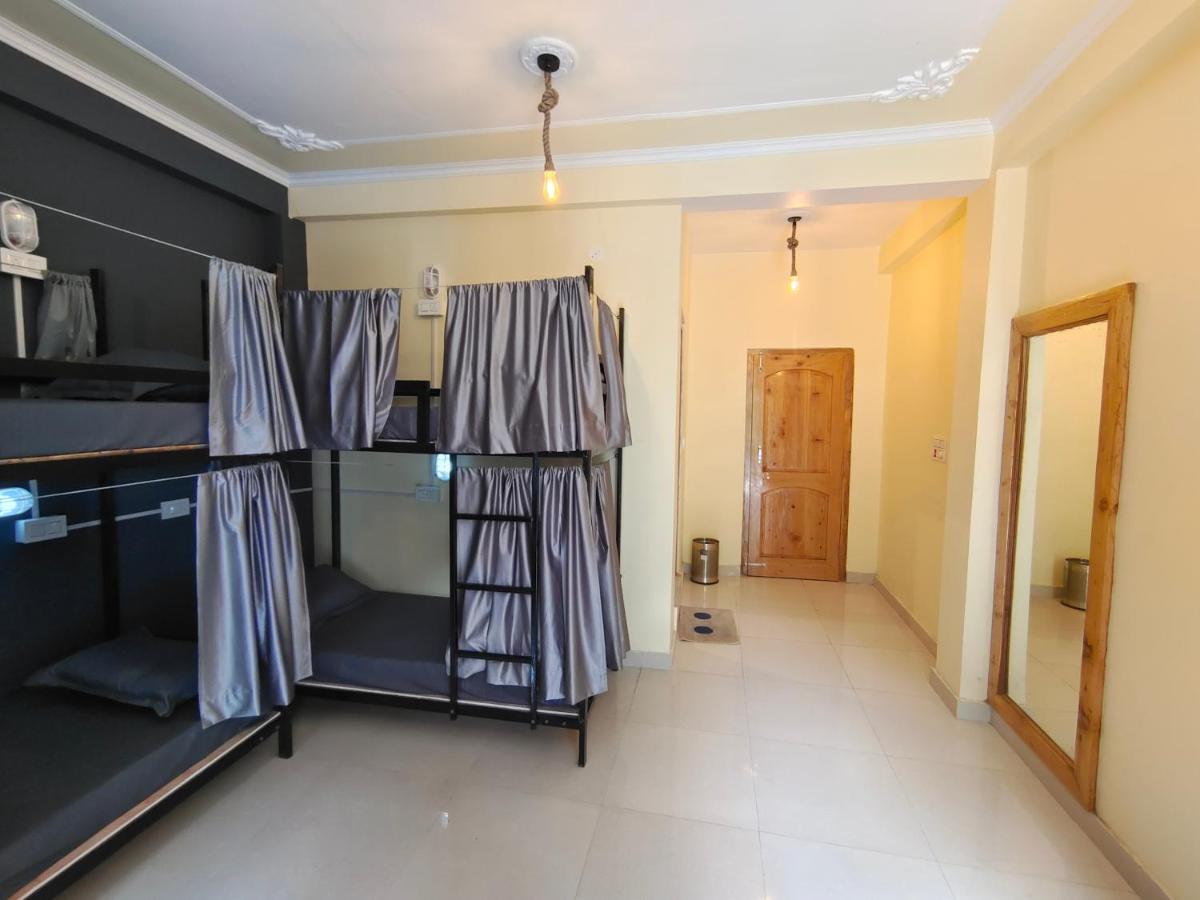 Perkup Hostel Касол Екстериор снимка