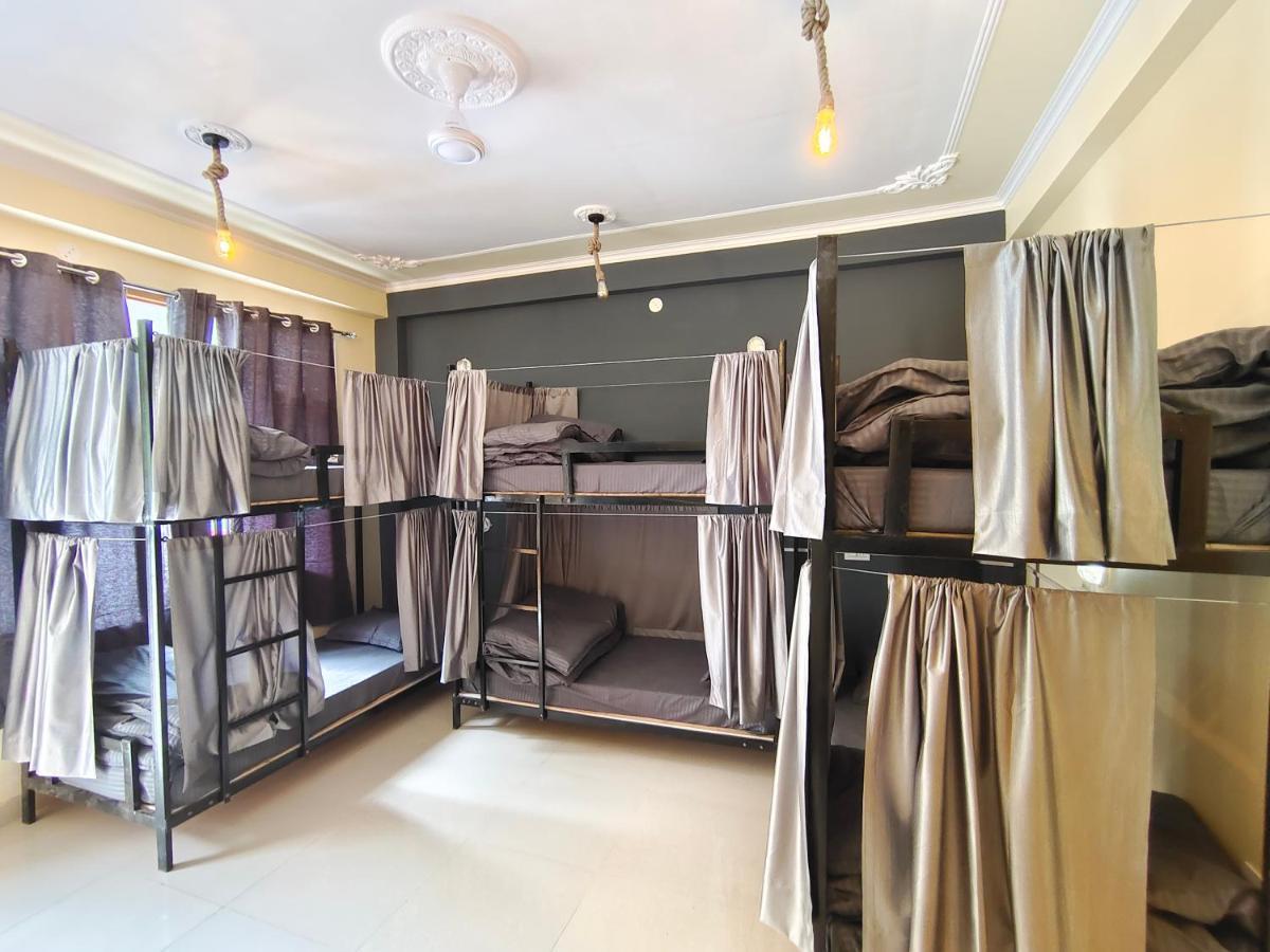 Perkup Hostel Касол Екстериор снимка