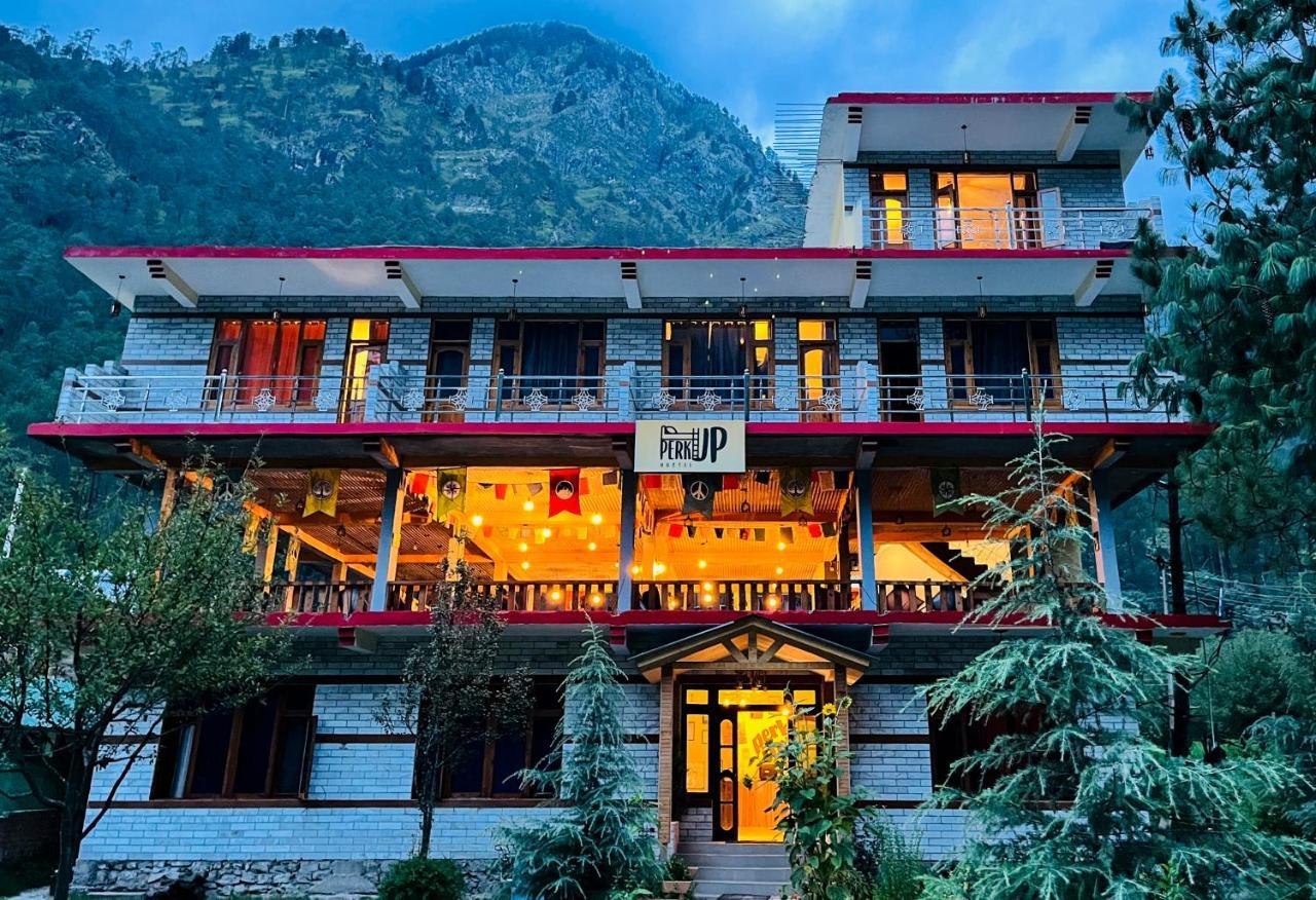 Perkup Hostel Касол Екстериор снимка
