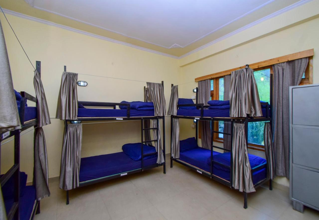 Perkup Hostel Касол Екстериор снимка