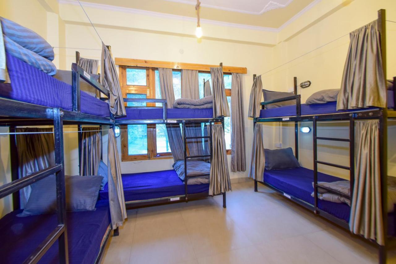 Perkup Hostel Касол Екстериор снимка