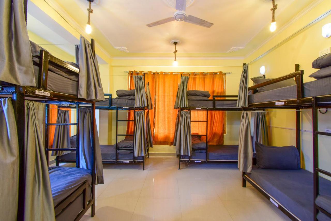 Perkup Hostel Касол Екстериор снимка