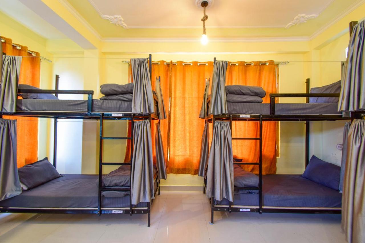 Perkup Hostel Касол Екстериор снимка