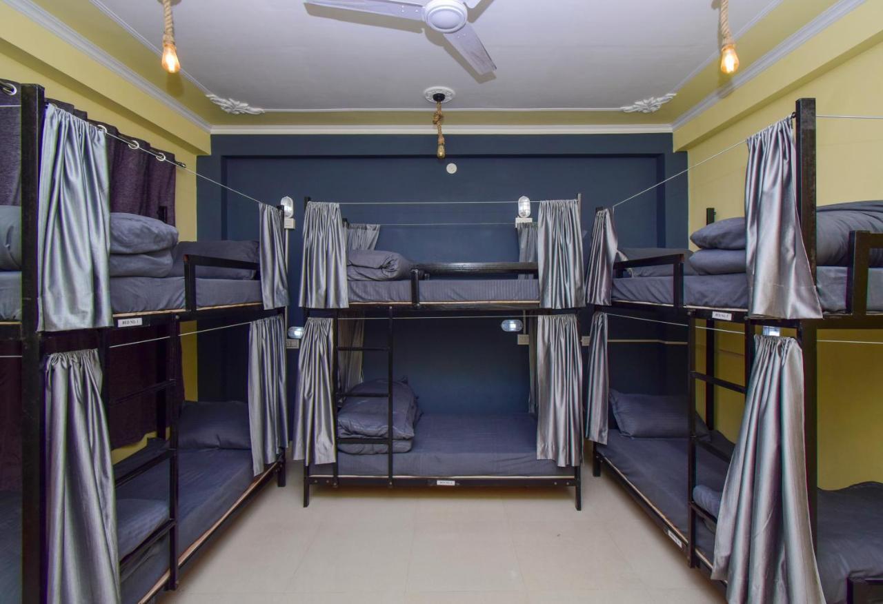 Perkup Hostel Касол Екстериор снимка