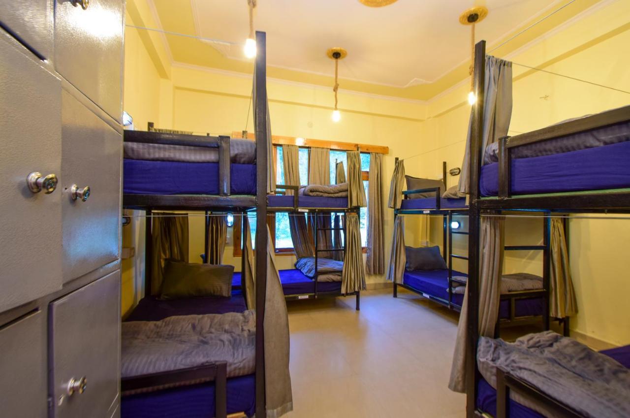 Perkup Hostel Касол Екстериор снимка