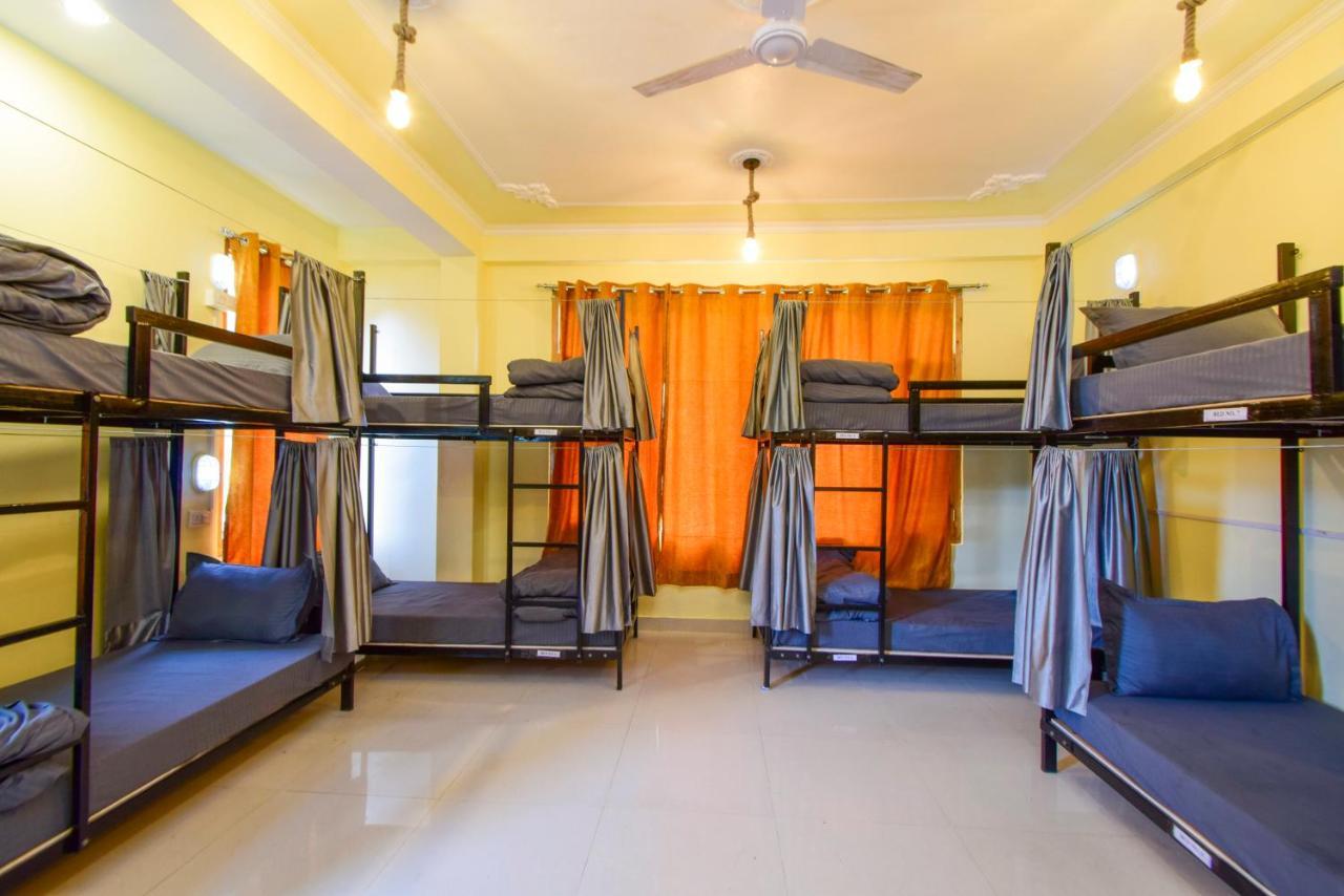 Perkup Hostel Касол Екстериор снимка