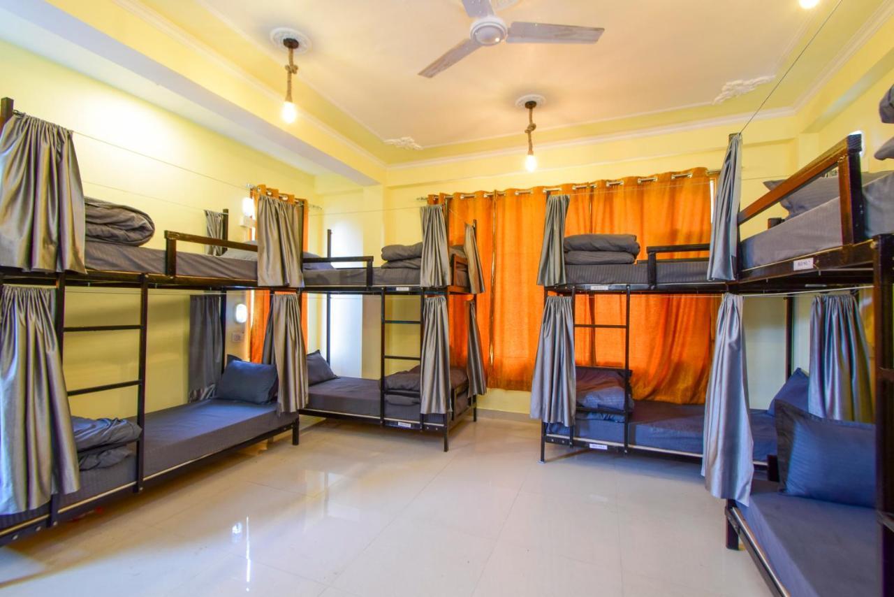Perkup Hostel Касол Екстериор снимка