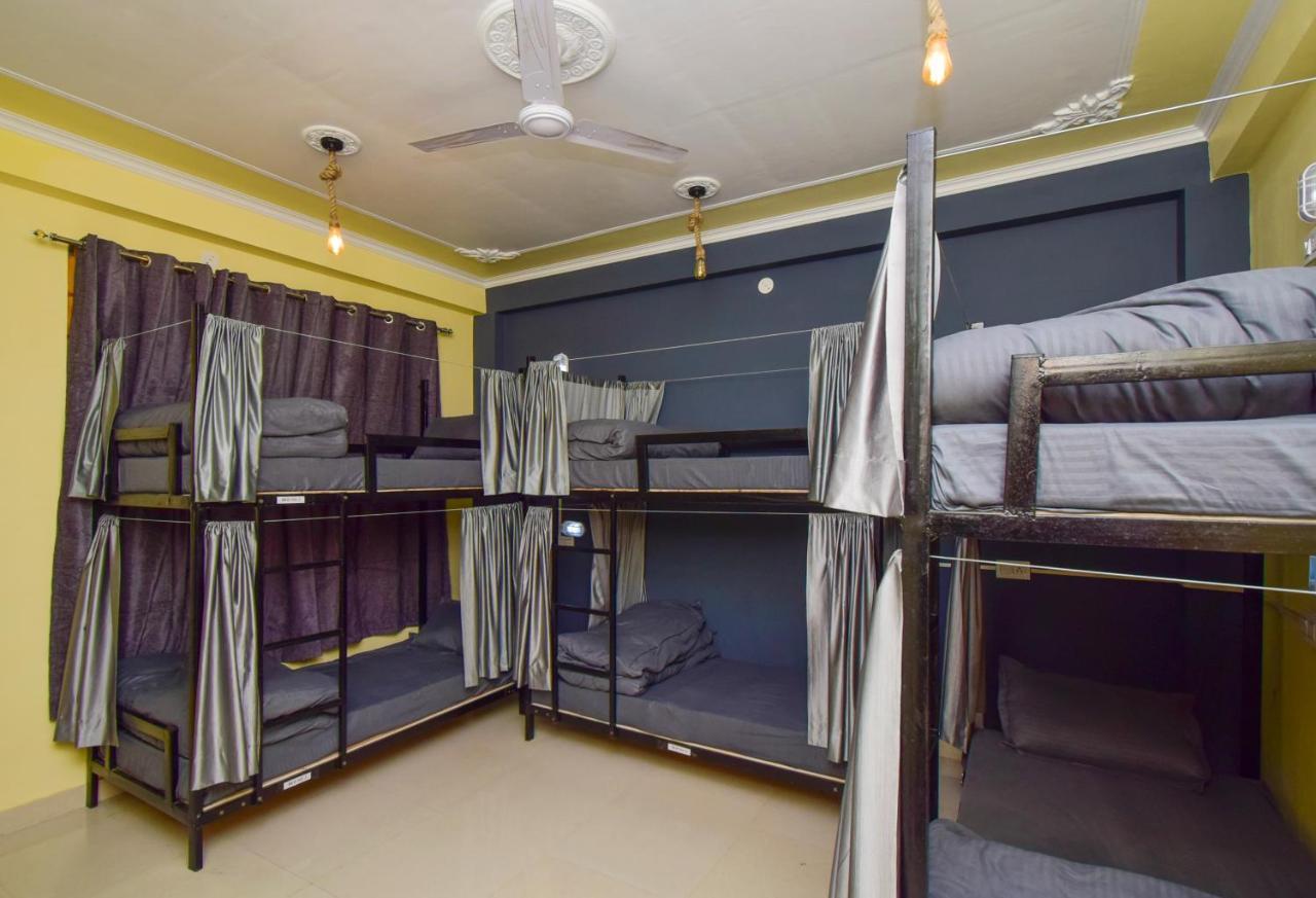 Perkup Hostel Касол Екстериор снимка