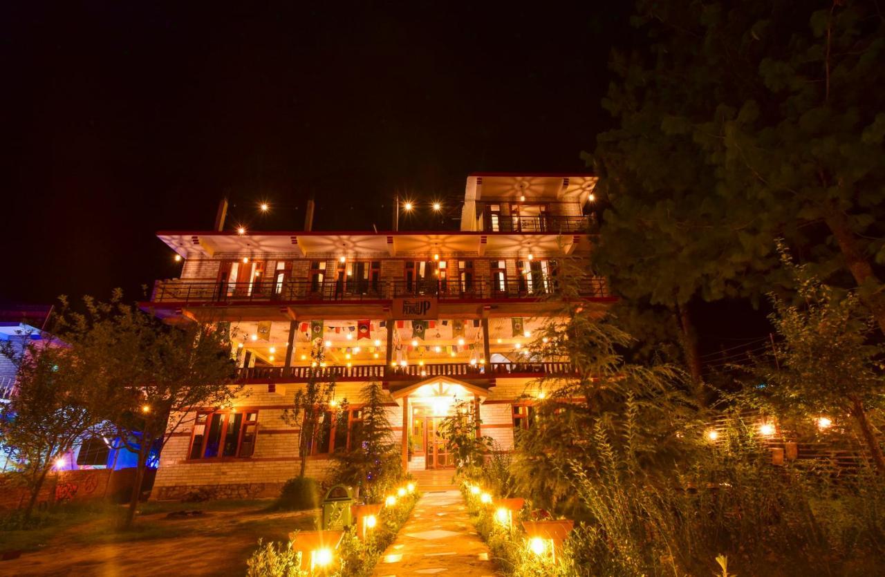 Perkup Hostel Касол Екстериор снимка