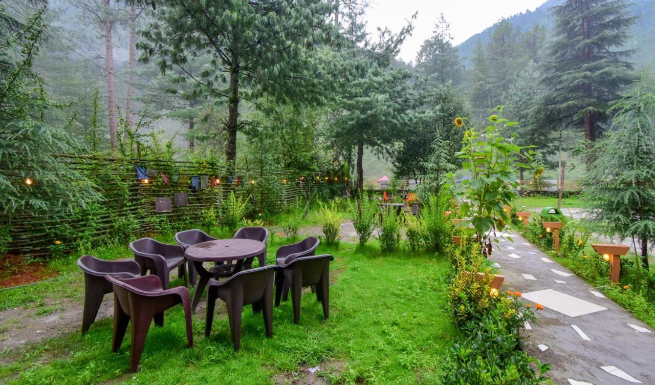 Perkup Hostel Касол Екстериор снимка