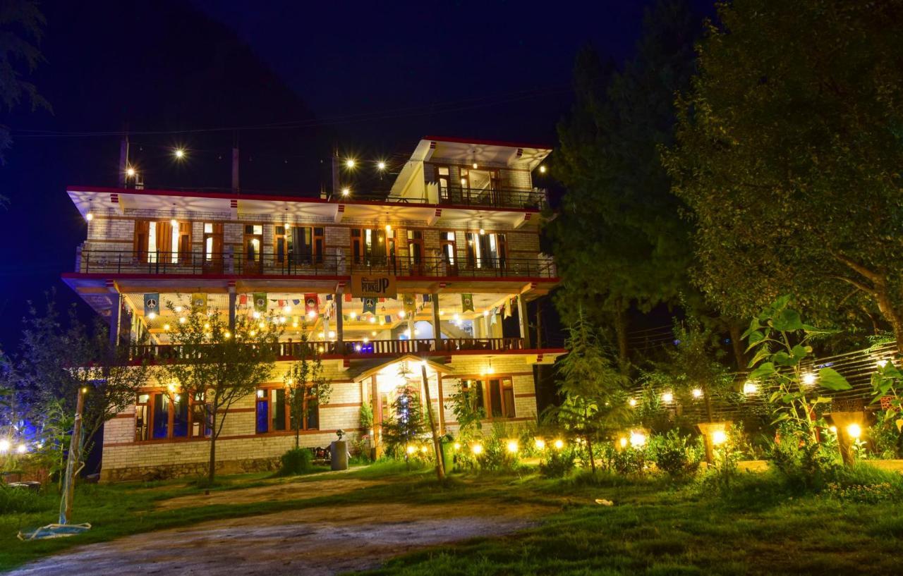 Perkup Hostel Касол Екстериор снимка