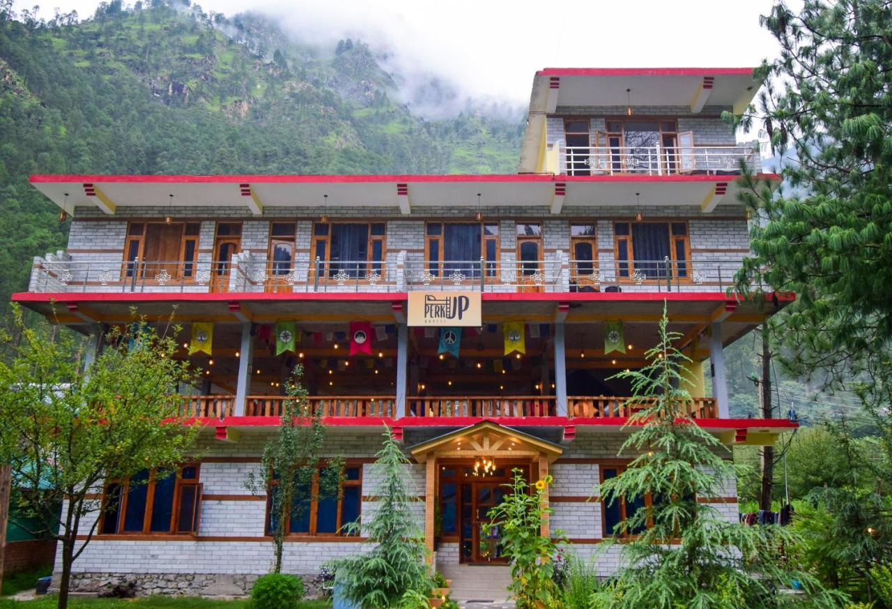 Perkup Hostel Касол Екстериор снимка
